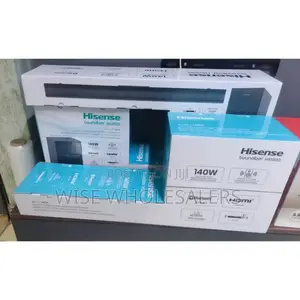 Hisense Hs1800 Soundbar.
