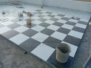Tiles, Painter
