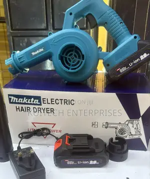 Makita Cordless Blower/ Electric Dust Blower