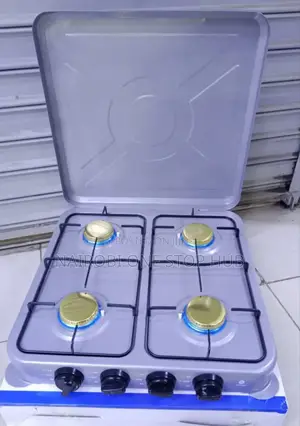 Nunix Auto Ignition 4 Burner