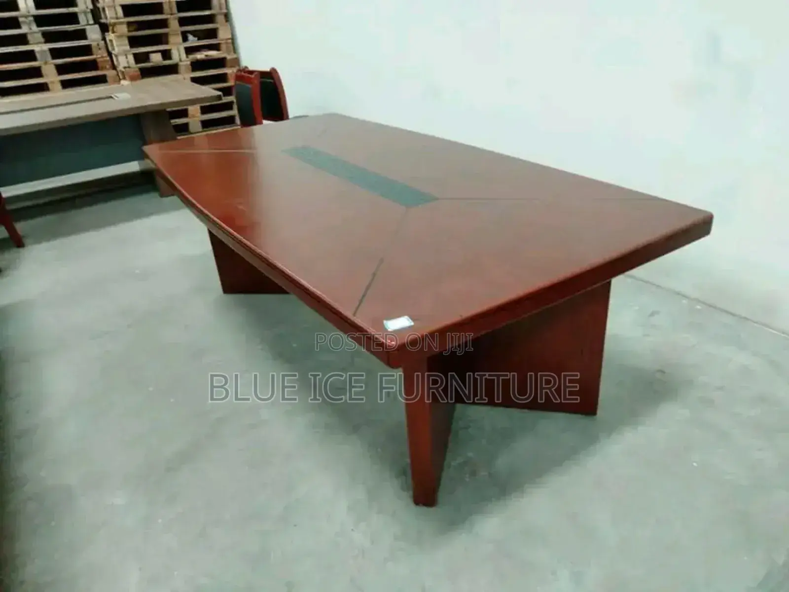 Staff Boardroom Table
