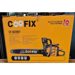 Coofix Gasoline Chainsaw 20"