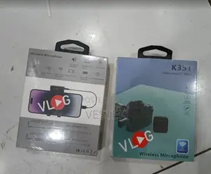  Wireless Microphone
