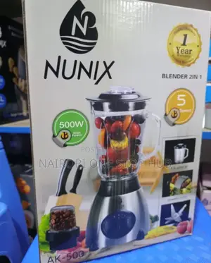 Nunix Ak 500 Blender