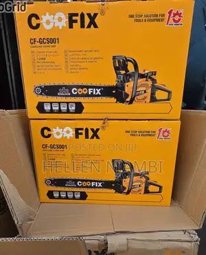 20" Coofix Heavy Duty Gasoline Chainsaw