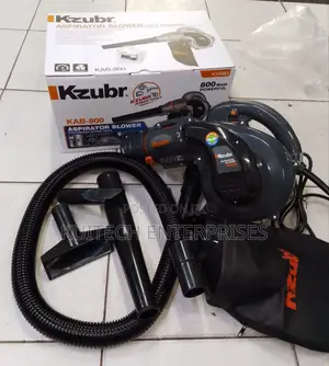 Electric Aspirator Blower/ Kzubr Dust Blower