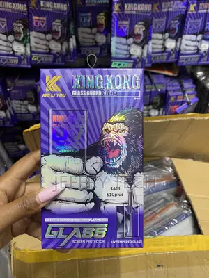 Galmas Glass Screen Protector Designed For Samsung (Galaxy S8 Plus