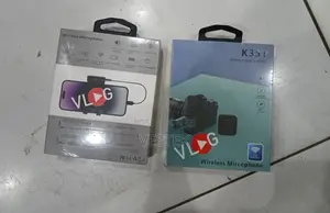 Wireless Noise Reduction Microphone 