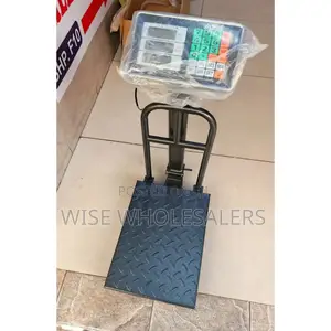 100 Kgs Digital Platform Weighing Scale.