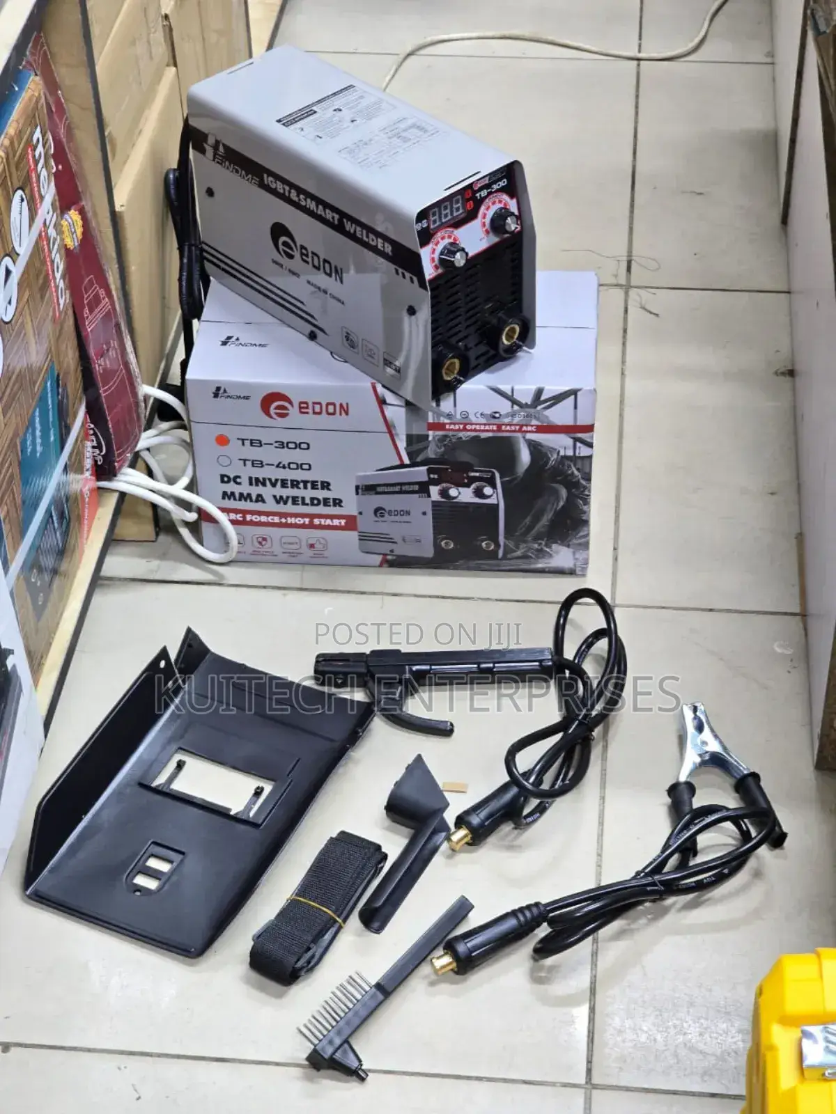 Edon Welding Machine/Electric Tb300 Welding Inverter Machine