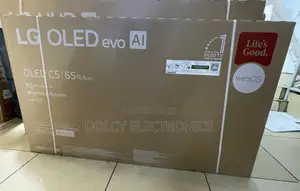 Lg Oled Evo 65inch Ai C5 4k Smart Tv 2025