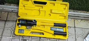 Hydraulic Climping Tool 10mm - 120mm