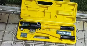 Hydraulic Climping Tool 16mm - 240mm