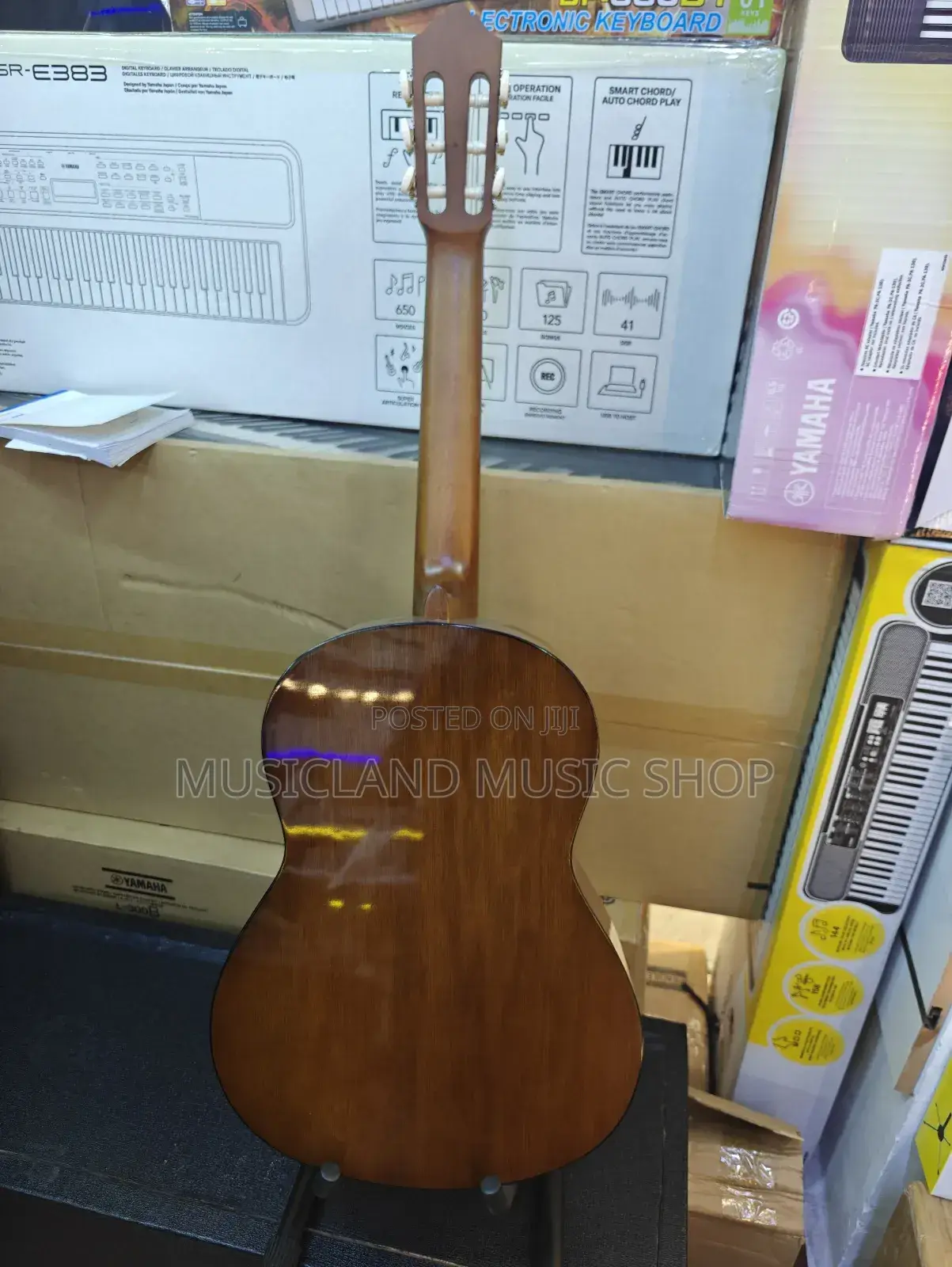 Yamaha Classic Guitar C40