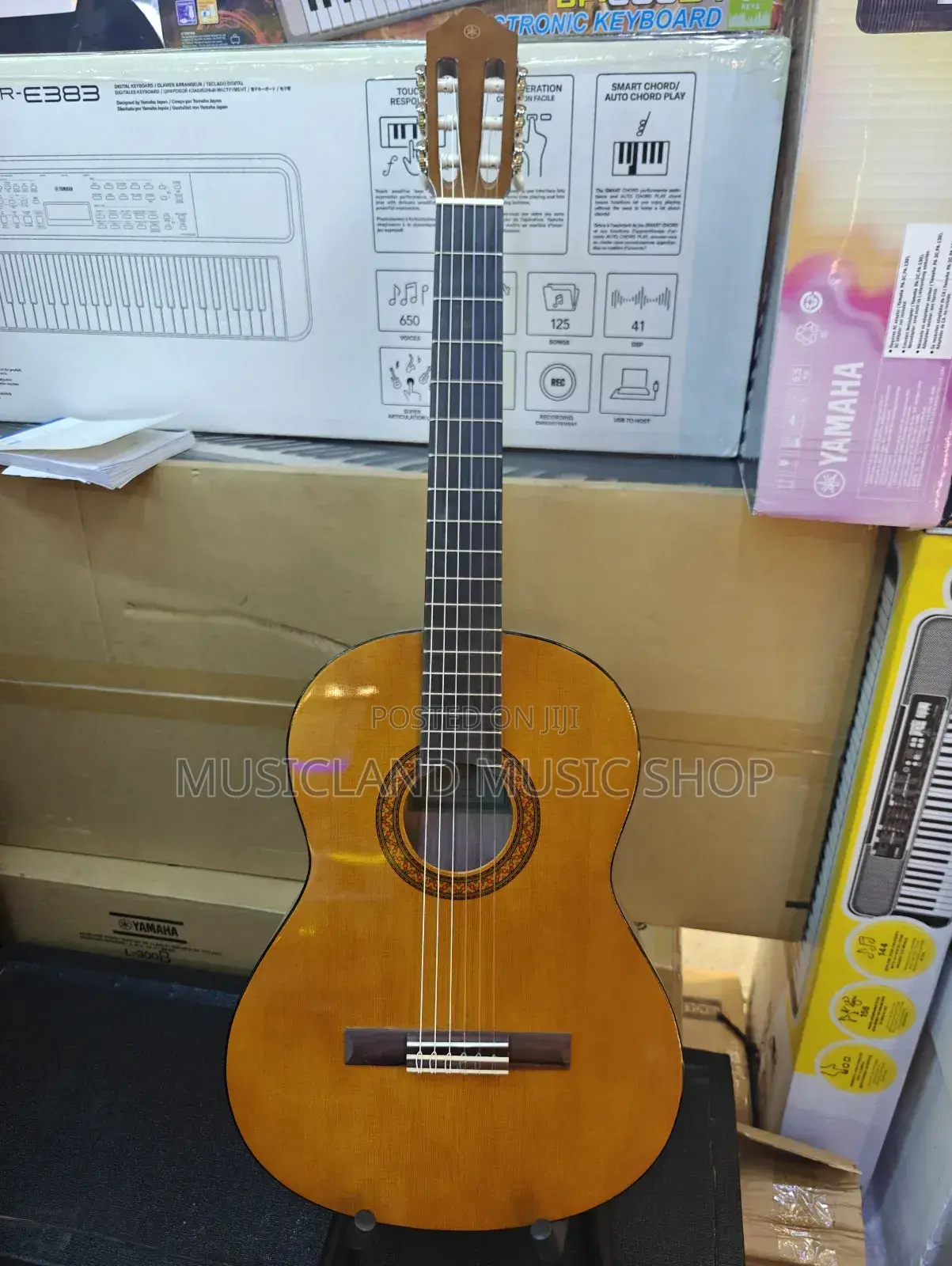 Yamaha Classic Guitar C40