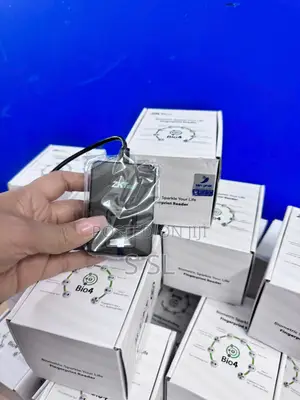 High Resolution Usb Fingerprint Scanner - Zk9500
