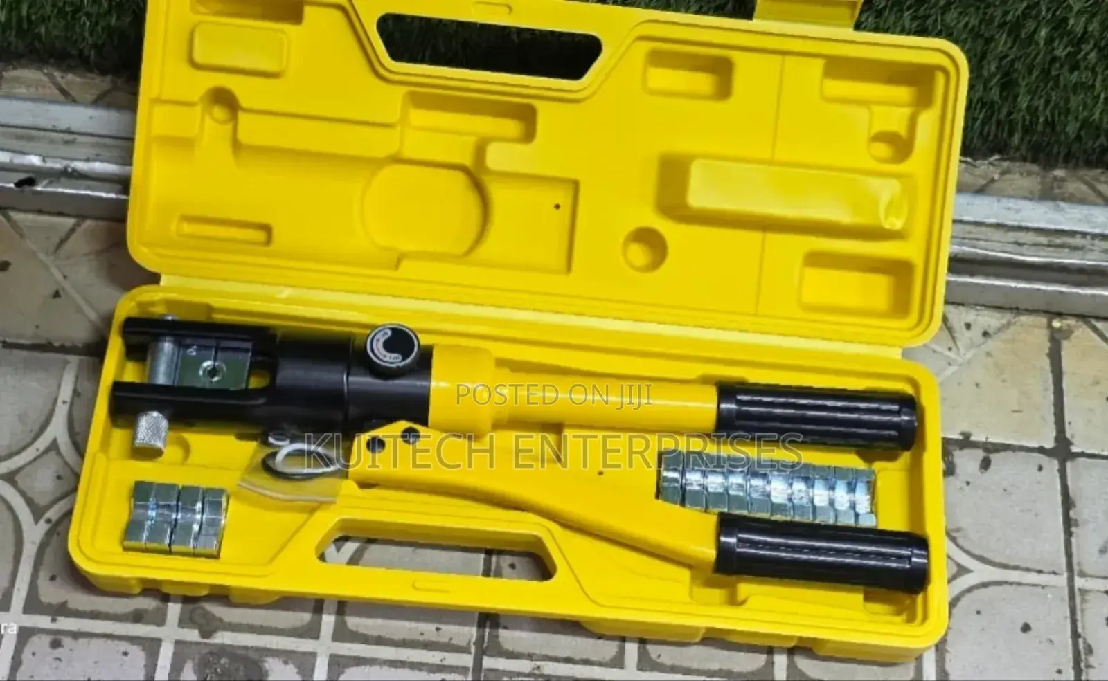 Hydraulic Climping Tool 16mm- 300mm