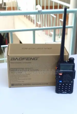 Uv-5r Dual Band Portable Handheld Walkie-Talkie Long Range Uhf/Vhf128c