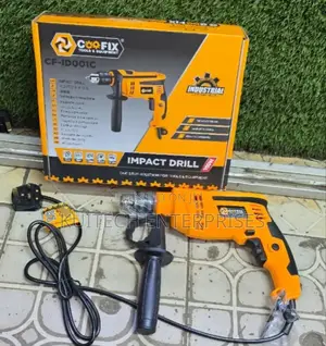 Industrial Impact Drill/ Electric Coofix Drill