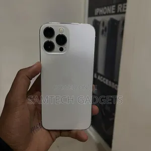 Apple iPhone 13 Pro 128 GB Silver