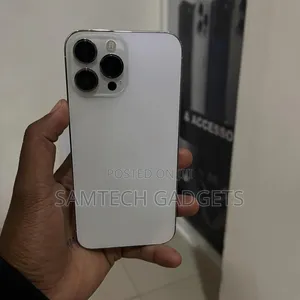 Apple iPhone 13 Pro 128 GB Silver