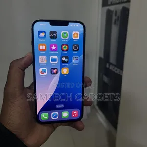 Apple iPhone 13 Pro 128 GB Silver