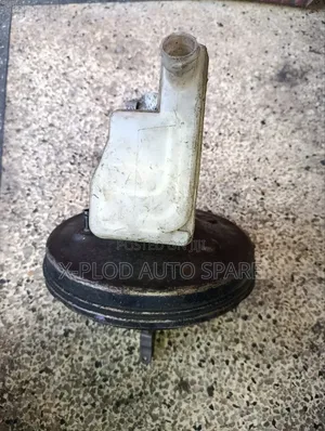 Nissan (Note, Tiida, Wingroad, Advan) Master Cylinder Brake Booster