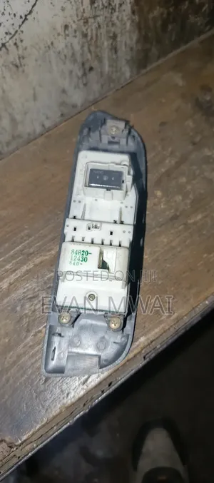 Probox 2 Doors Switch Available