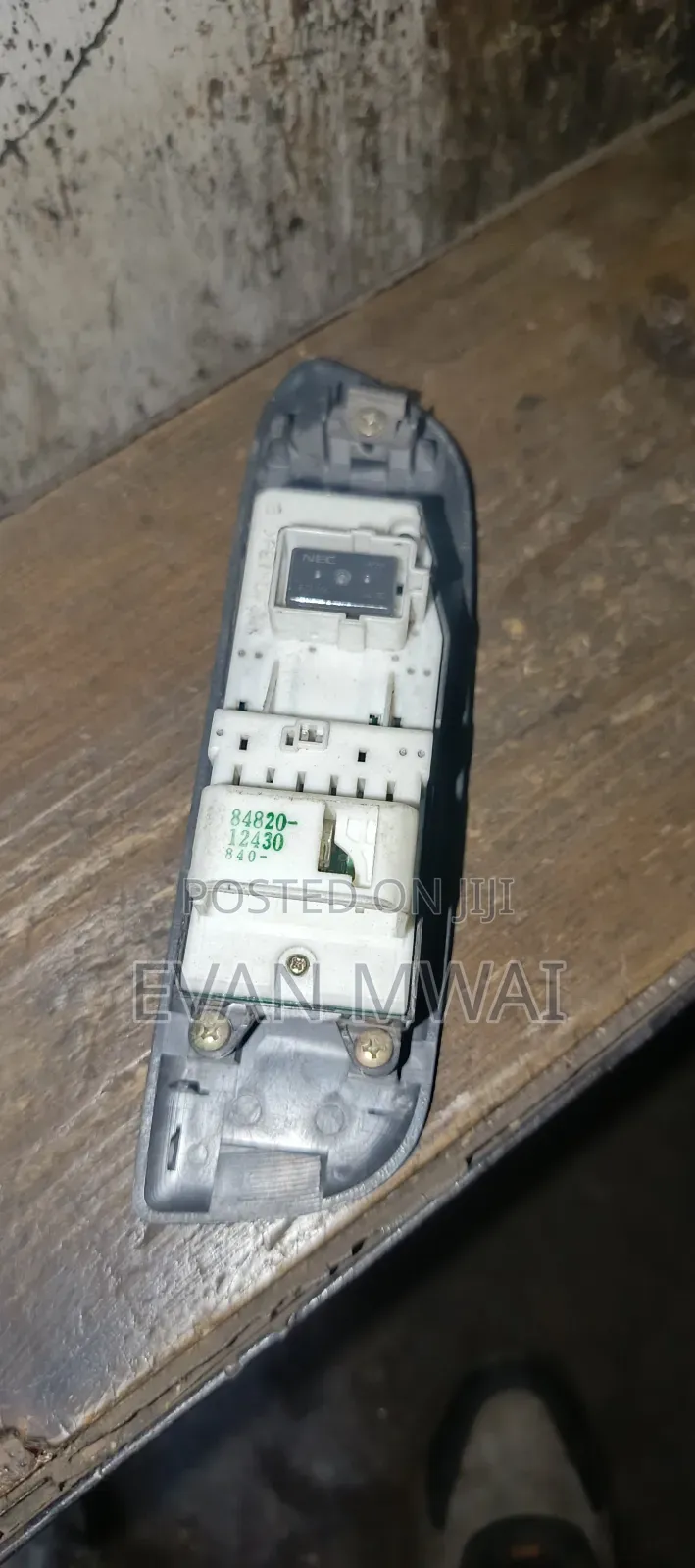 Probox 2 Doors Switch Available
