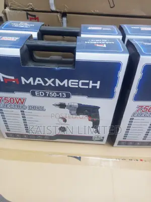 Maxmech Impact Drill /Electric Drill 750