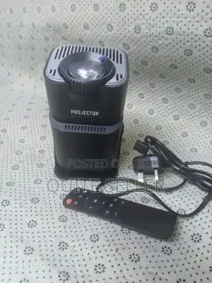 Hy320 Miniprojector 1080p Wifi Bluetooth Hdmi Port Portable Everywh