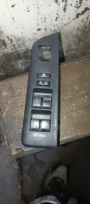 Fielder Door Switch New Model
