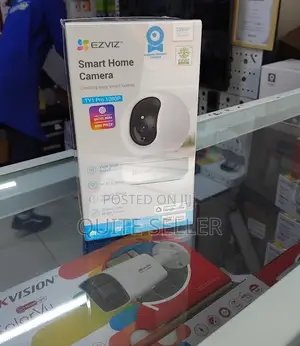 Smart Night Vision Ezviz Security Camera Indoor Wifi 1080p Ty1
