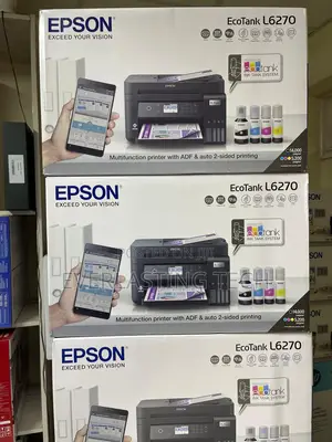Epson Ecotank L6270 Printer