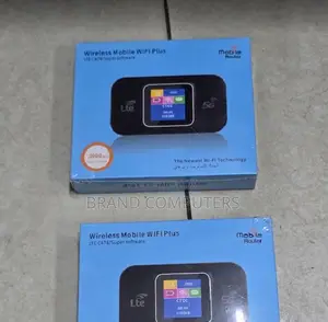 4g Advanced Lte Wireless Simcard Mobile Mifi