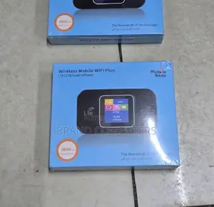 Portable Wireless 4g Lte Mobile Mifi With Simcard Slot
