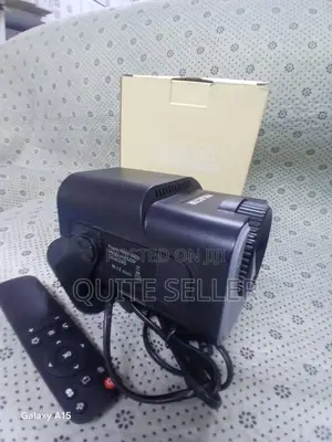 Hy320 Portable Projector New Arrival 1080p LCD Projectors Android 13