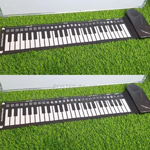 Fordable Toy Playing Keyboard