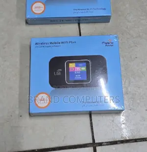 High Quality Wireless Pocket Lte Advanced Mifi With Simcard Slot