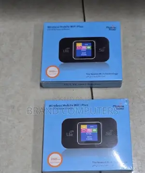 4g Wireless Mobile Router Wifi Plus H807 Pro / H807pro