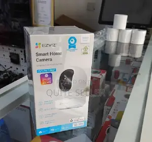 Ezviz Ty1 Indoor Security Camera With Secure Connections