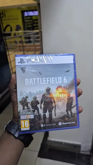 Battlefield 6 - Sony Playstation 5