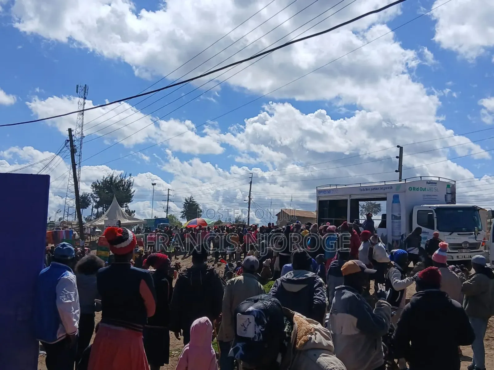 Roadshows Trucks