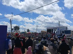 Roadshows Trucks