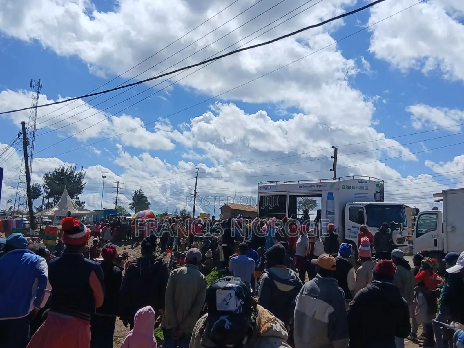Roadshows Trucks
