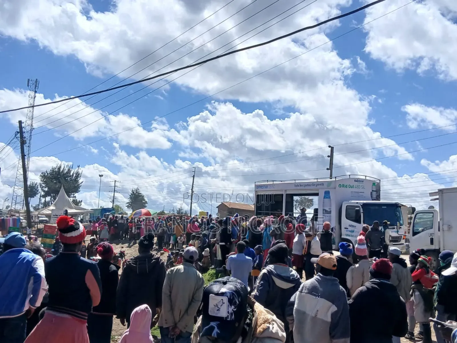 Roadshows Trucks