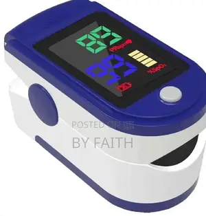 Digital Oximeter