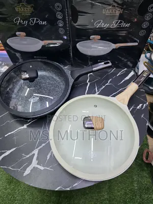 Induction Friendly Premium Quality 28cm Deep Fry Casserole Pan