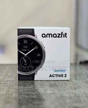 Amazfit Active 2 Premium Smart Watch