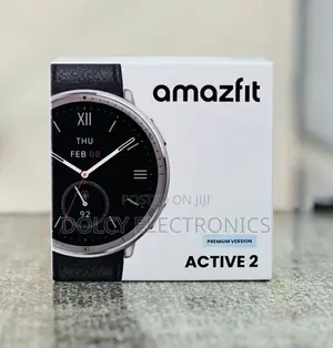 Amazfit Active 2 Premium Smart Watch